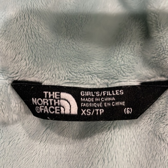 The North Face puffer kids - Picture 5 of 16